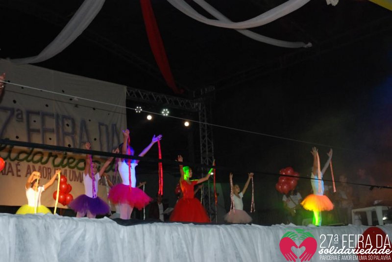 27ª. Feira da Solidariedade