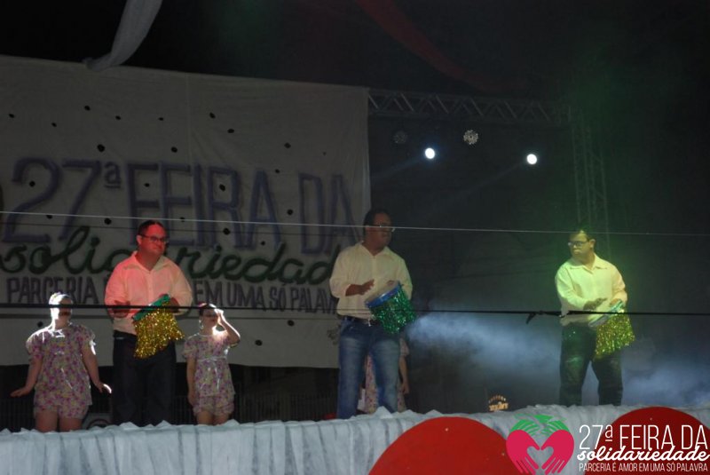 27ª. Feira da Solidariedade