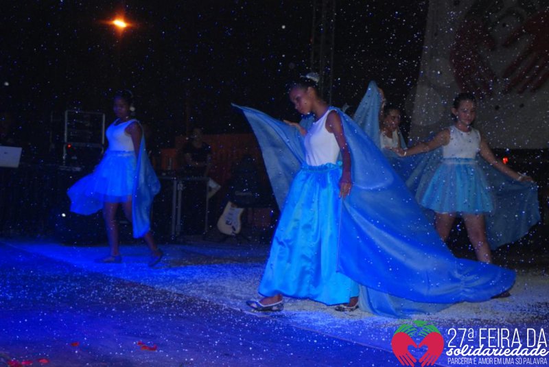 27ª. Feira da Solidariedade