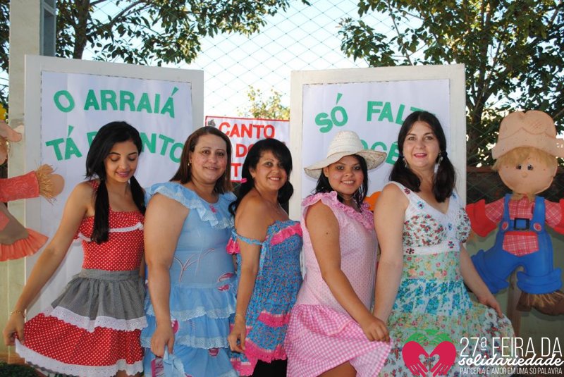 Arraiá do CERNIC 2015