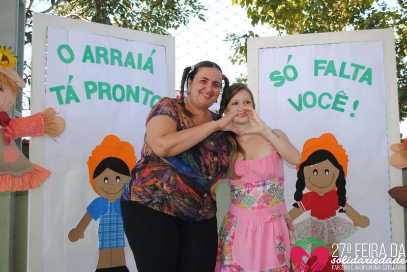 Arraiá do CERNIC 2015