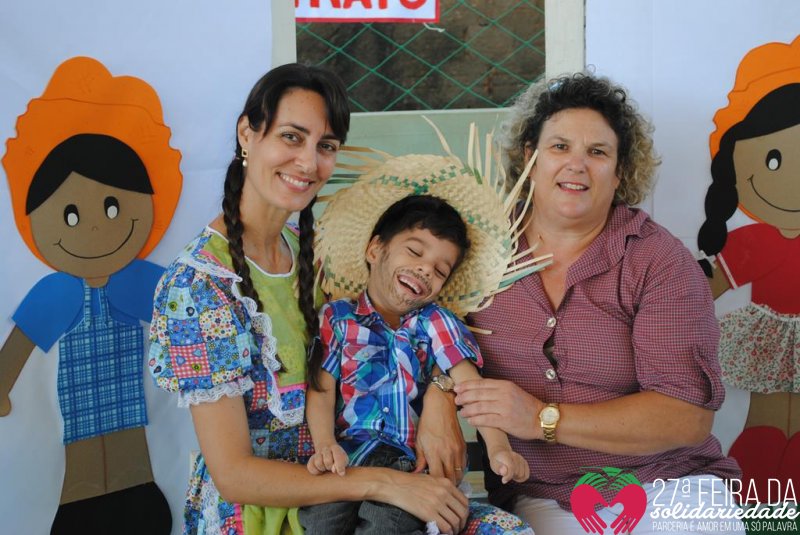 Arraiá do CERNIC 2015