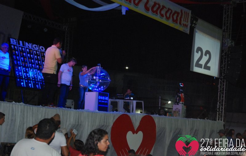 27ª. Feira da Solidariedade