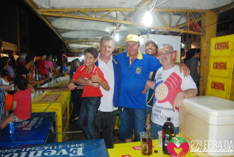 27ª. Feira da Solidariedade