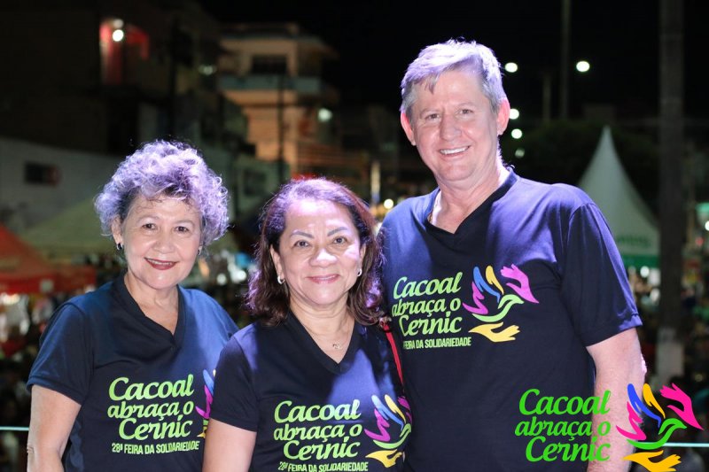 28º Feira da Solidariedade (Domingo)