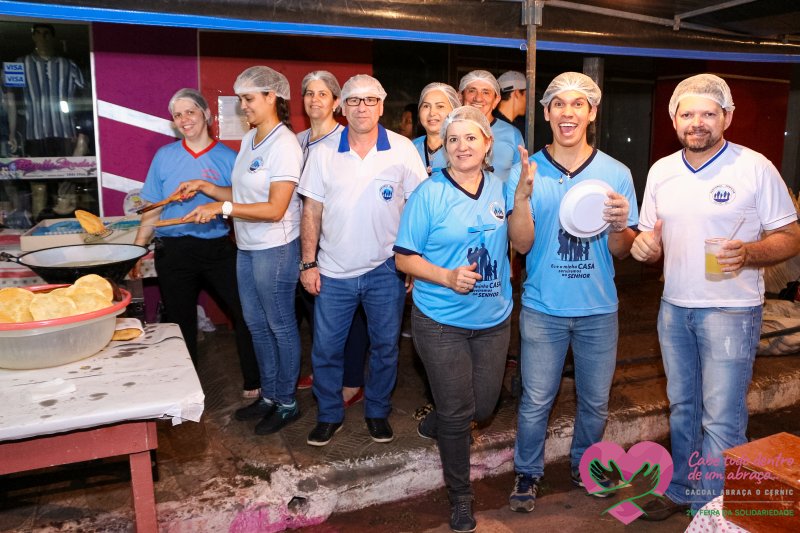 30ª. Feira da Solidariedade do Cernic