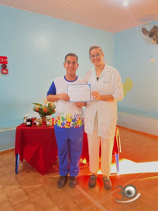 Cernic realiza mini curso de conservas em pote