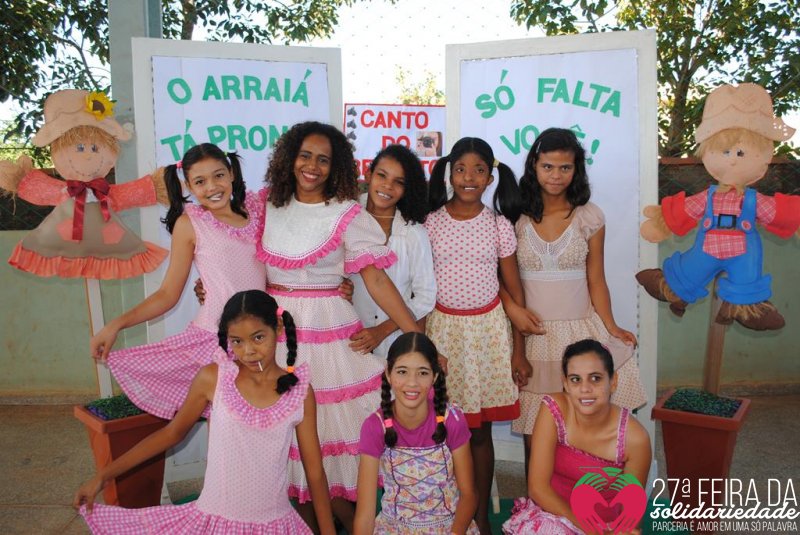 Arraiá do CERNIC 2015