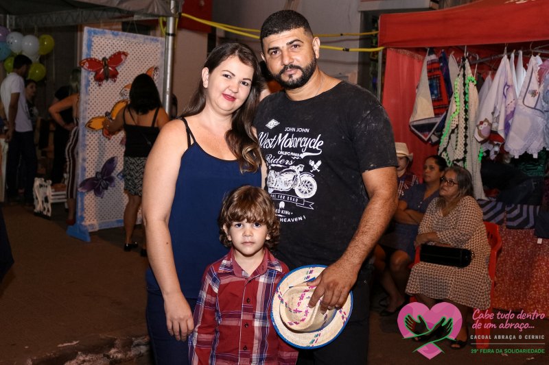 30ª. Feira da Solidariedade do Cernic