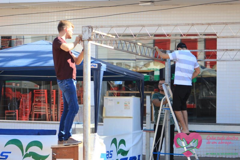 29ª Feira da Solidariedade do CERNIC