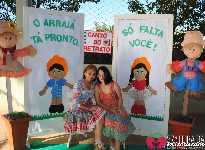 Arraiá do CERNIC 2015