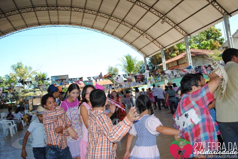 Arraiá do CERNIC 2015