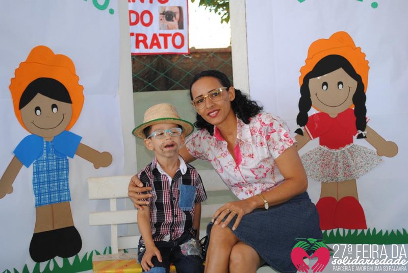 Arraiá do CERNIC 2015