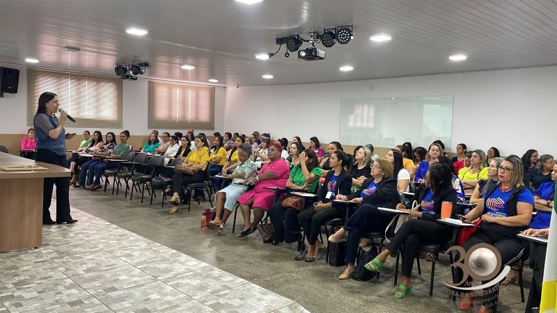 CERNIC realiza curso de formação