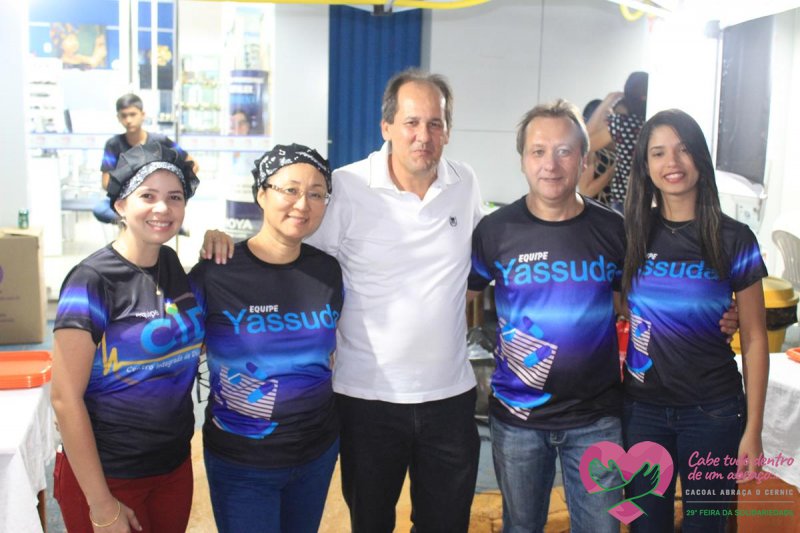 29ª Feira da Solidariedade do CERNIC