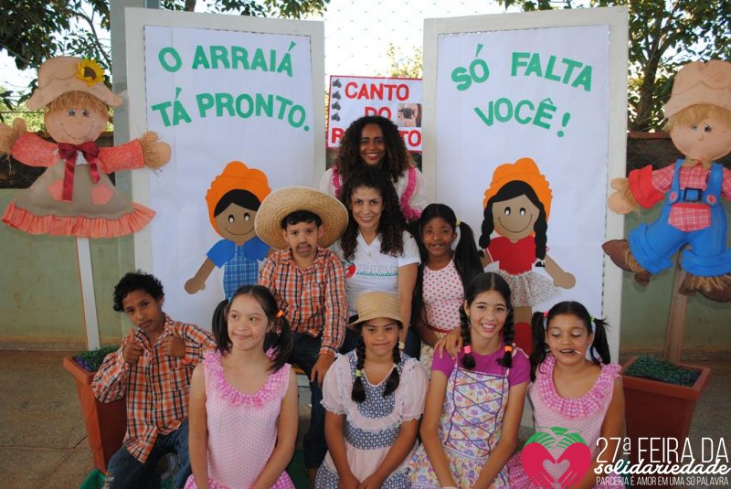 Arraiá do CERNIC 2015