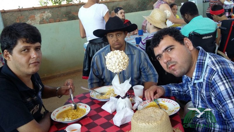 Arraia do Cernic 2016