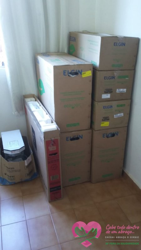 CERNIC recebe recurso do juizado da 2ª vara criminal – Comarca de Cacoal