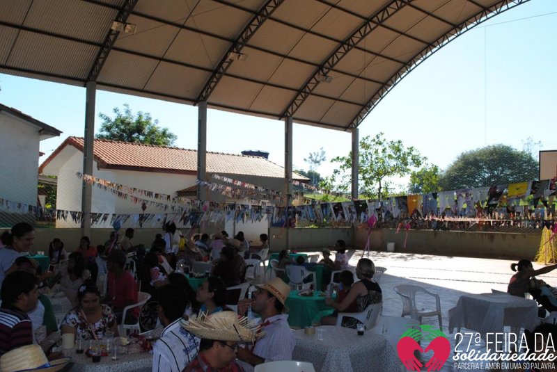 Arraiá do CERNIC 2015