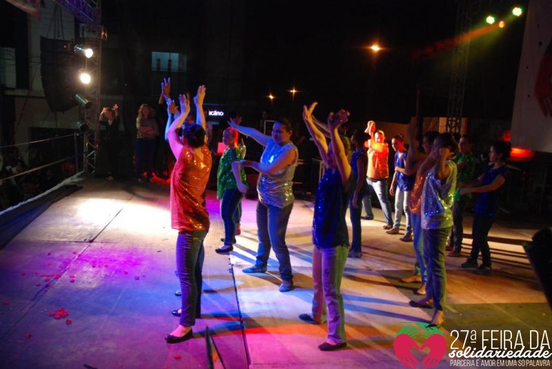 27ª. Feira da Solidariedade