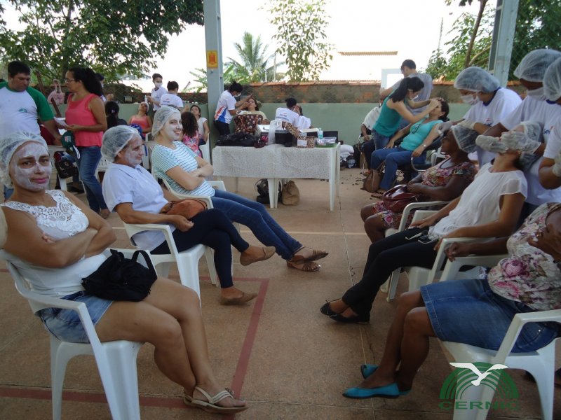 Dia da Família Na Escola