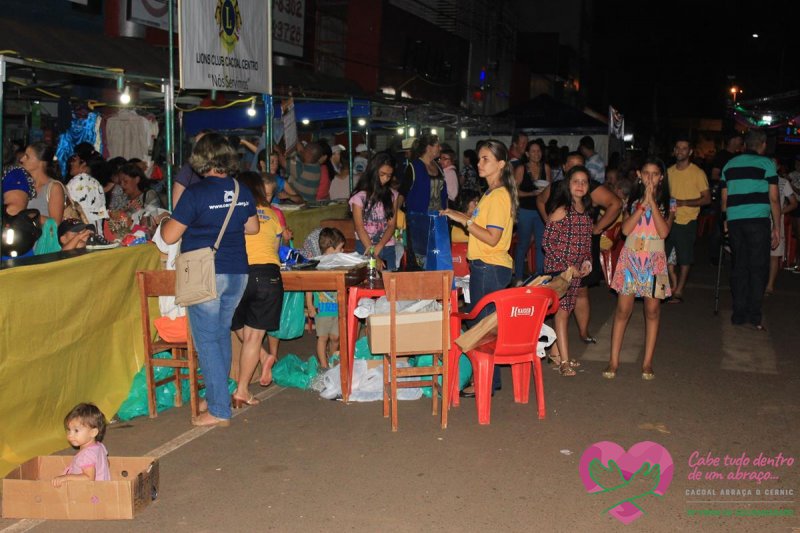 29ª Feira da Solidariedade do CERNIC