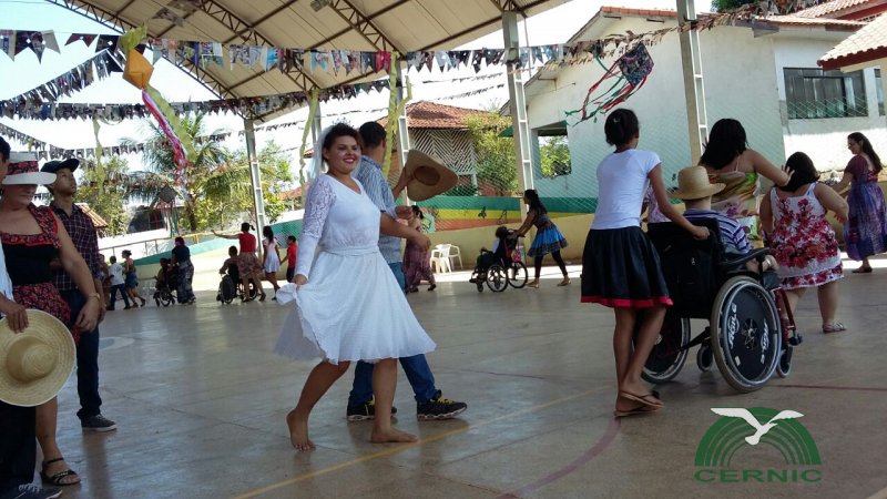 Arraia do Cernic 2016