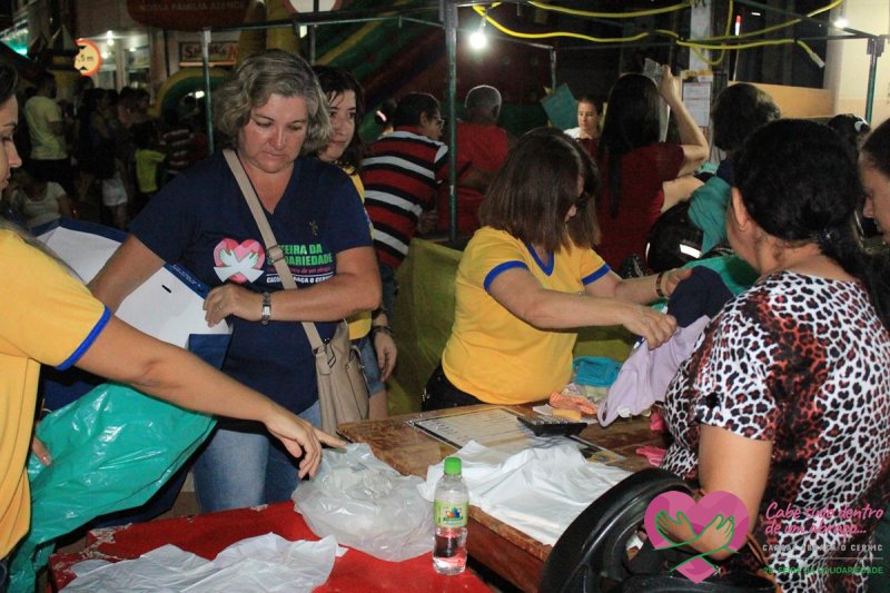 29ª Feira da Solidariedade do CERNIC