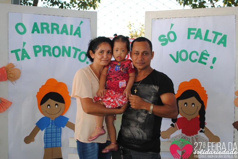 Arraiá do CERNIC 2015