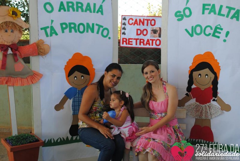 Arraiá do CERNIC 2015