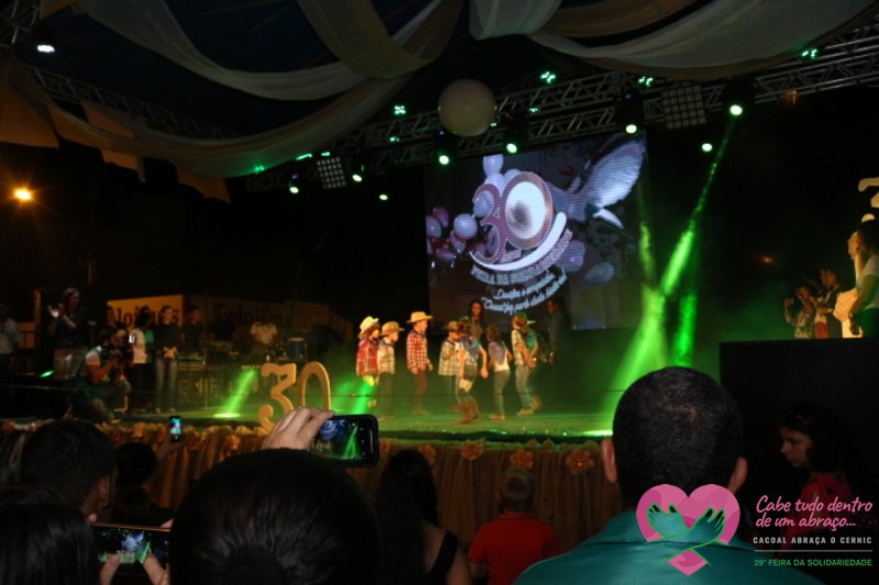 30ª. Feira da Solidariedade do Cernic