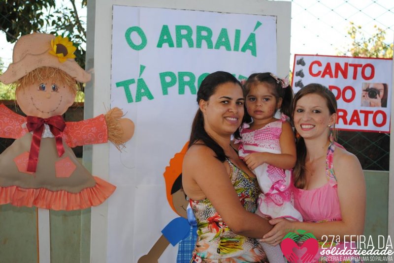 Arraiá do CERNIC 2015