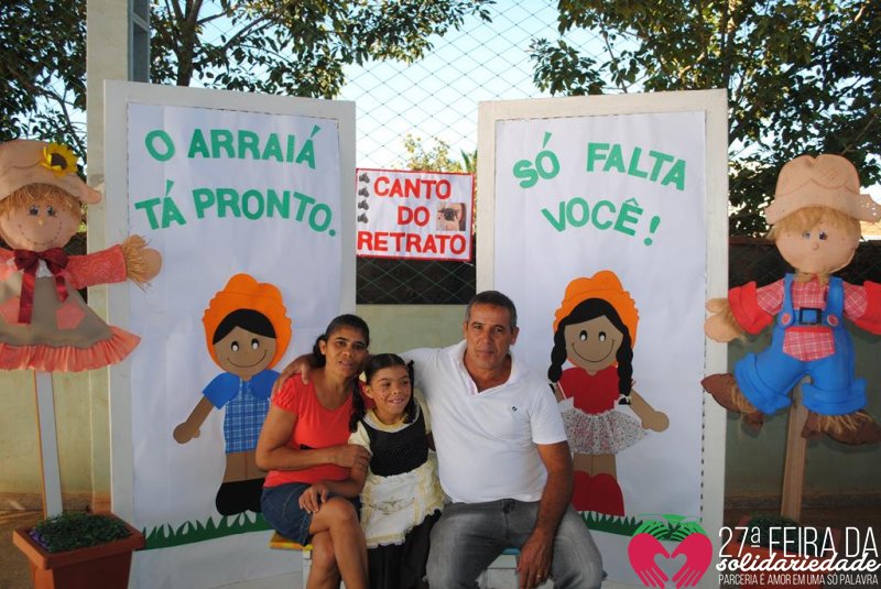Arraiá do CERNIC 2015