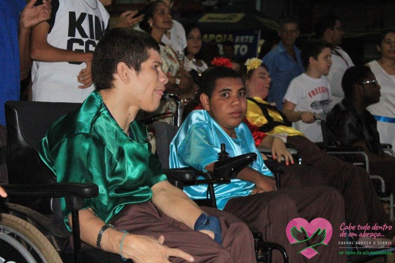 29ª Feira da Solidariedade do CERNIC