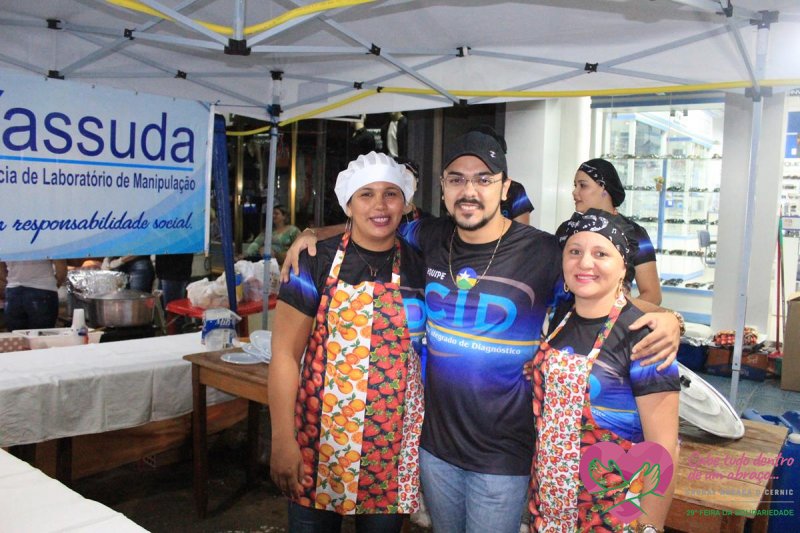 29ª Feira da Solidariedade do CERNIC