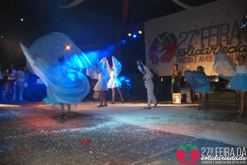 27ª. Feira da Solidariedade