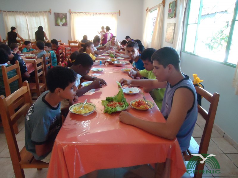 CERNIC recebe importante doação!