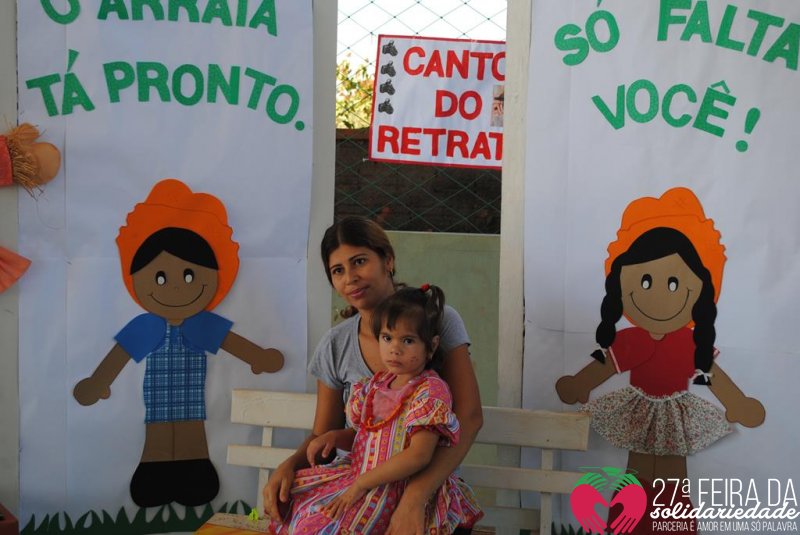 Arraiá do CERNIC 2015