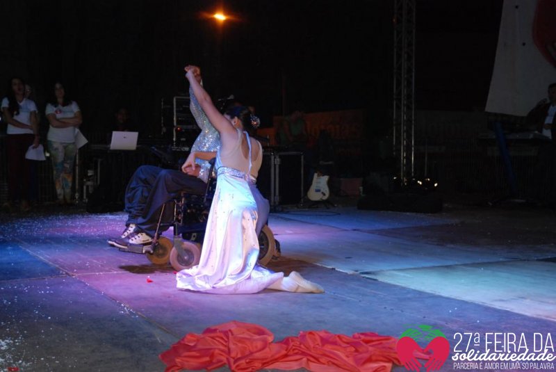 27ª. Feira da Solidariedade