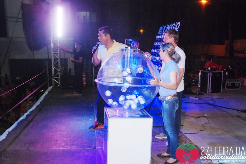 27ª. Feira da Solidariedade