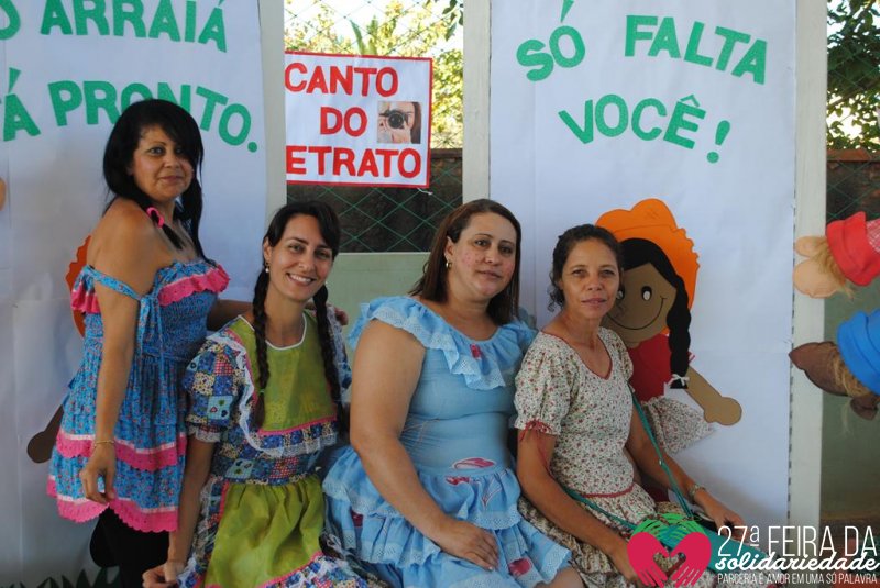 Arraiá do CERNIC 2015