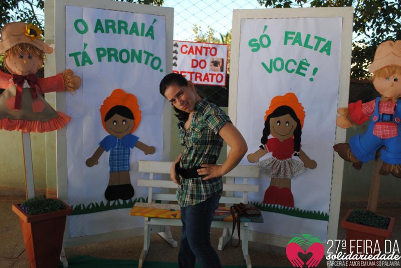 Arraiá do CERNIC 2015