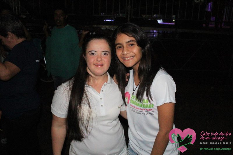 29ª Feira da Solidariedade do CERNIC