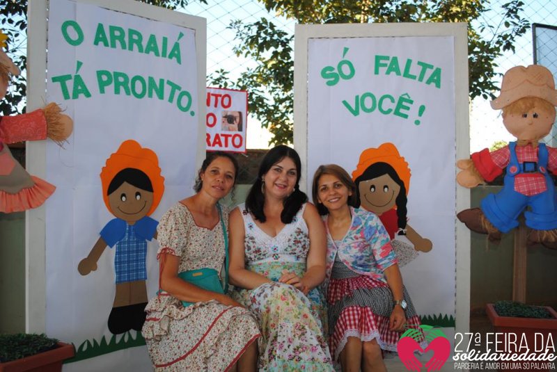 Arraiá do CERNIC 2015