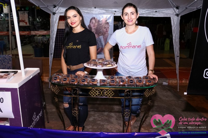 30ª. Feira da Solidariedade do Cernic