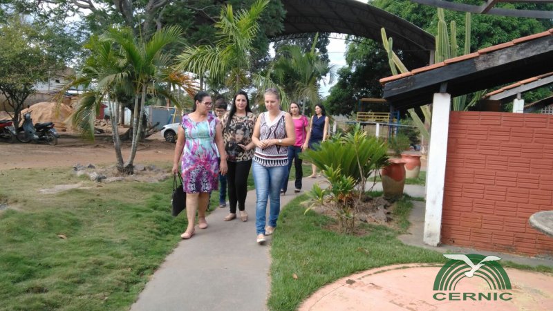 Visita das Instituições participantes da Ação Solidária 2016