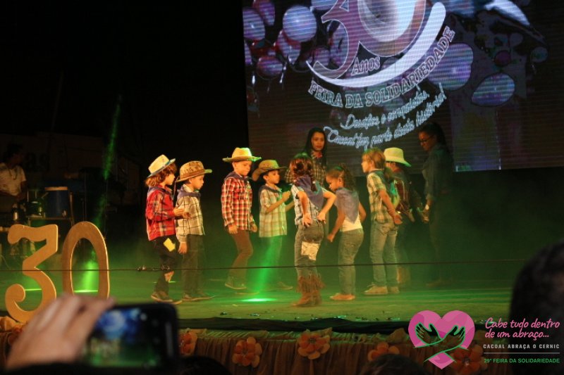 30ª. Feira da Solidariedade do Cernic