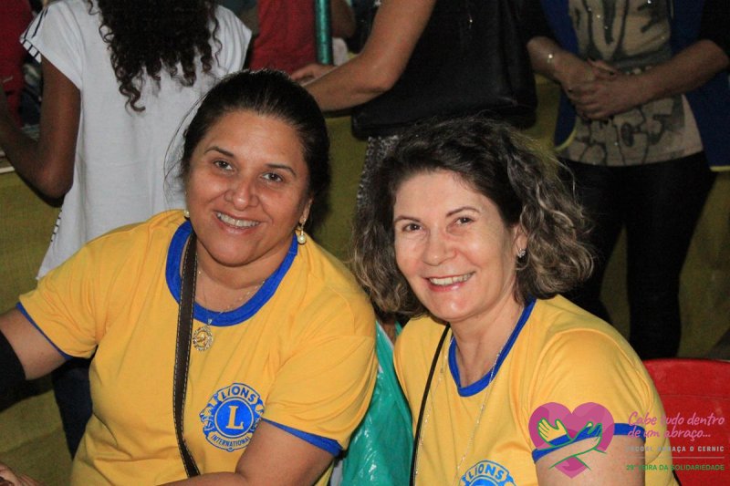 29ª Feira da Solidariedade do CERNIC