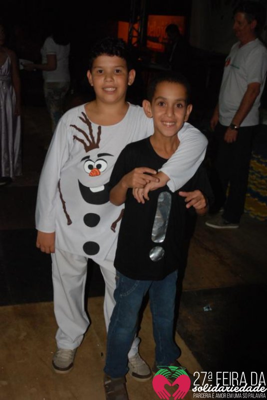 27ª. Feira da Solidariedade