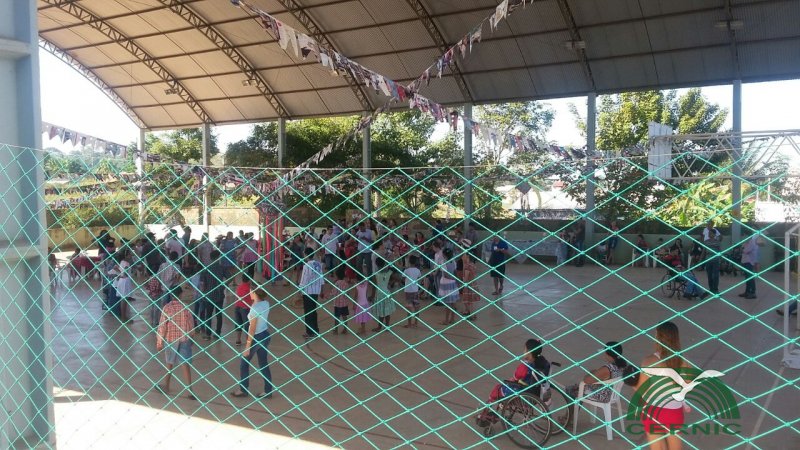 Arraia do Cernic 2016